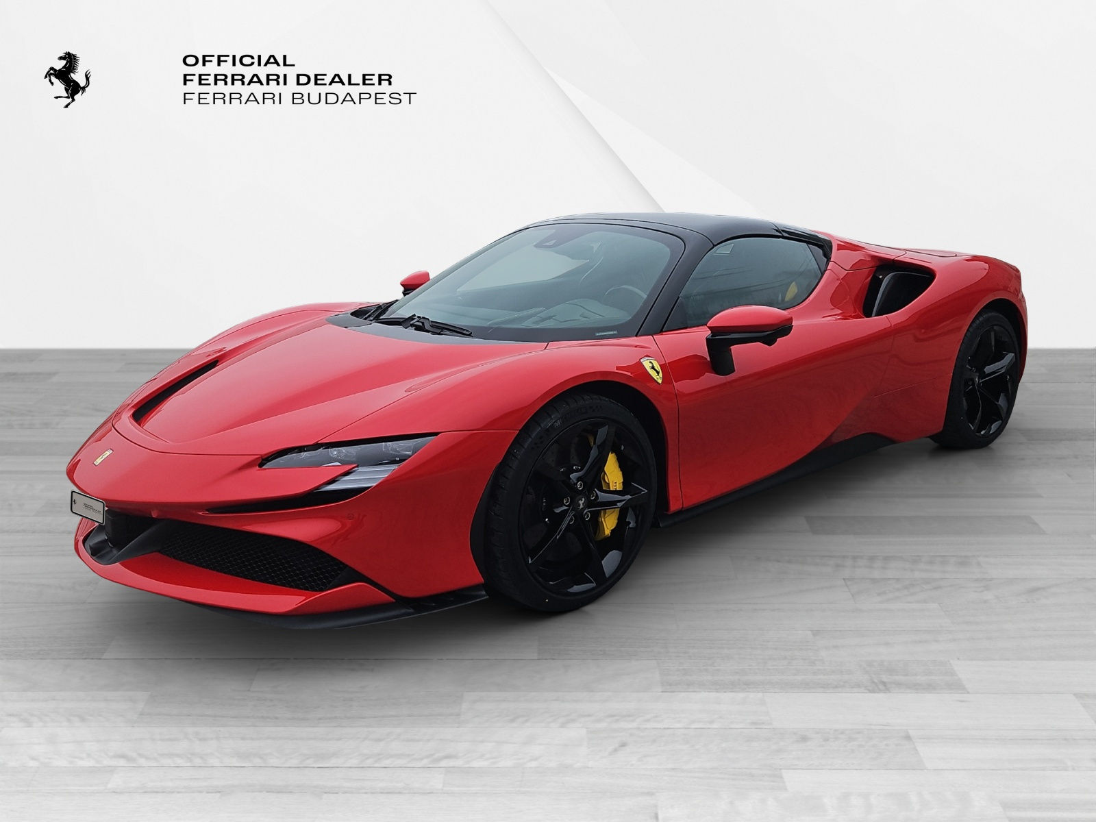 Ferrari SF90 Spider - 2024 - Joinsteer