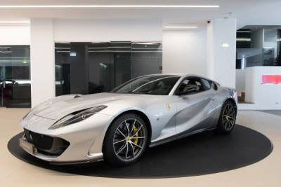 Ferrari 812 - 2019 - Joinsteer - #1