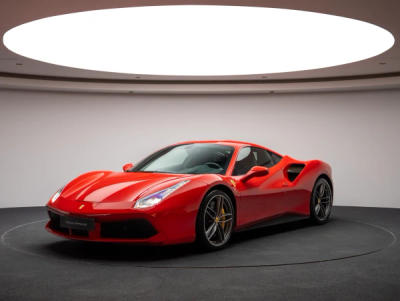 Ferrari 488 GTB -  - Joinsteer - #1