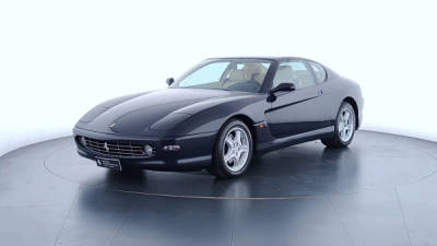 Ferrari 456M GTA - 1999 - Joinsteer - #1