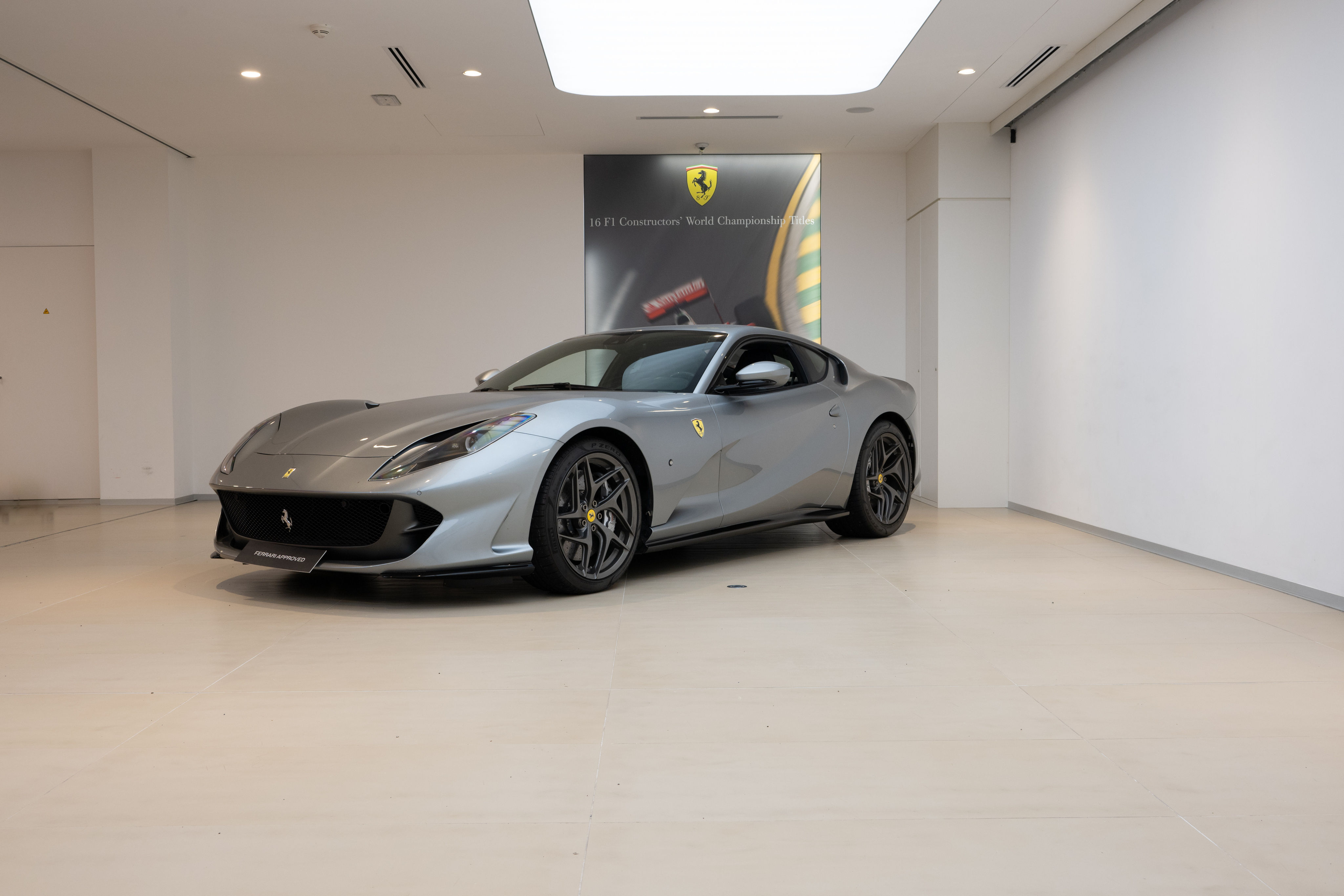 Ferrari 812 Superfast - 2020 - Joinsteer