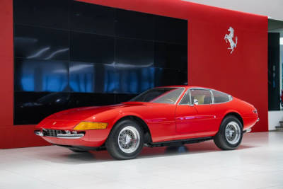 Ferrari 365 GTB4 -  - Joinsteer - #1