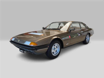 Ferrari 365 GT4 2+2 -  - Joinsteer - #1