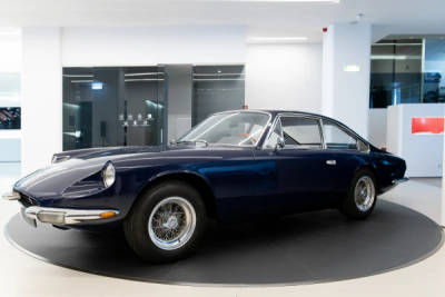 Ferrari 365 GT 2+2 -  - Joinsteer - #1