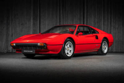 Ferrari 308 - 2025 - Joinsteer - #1