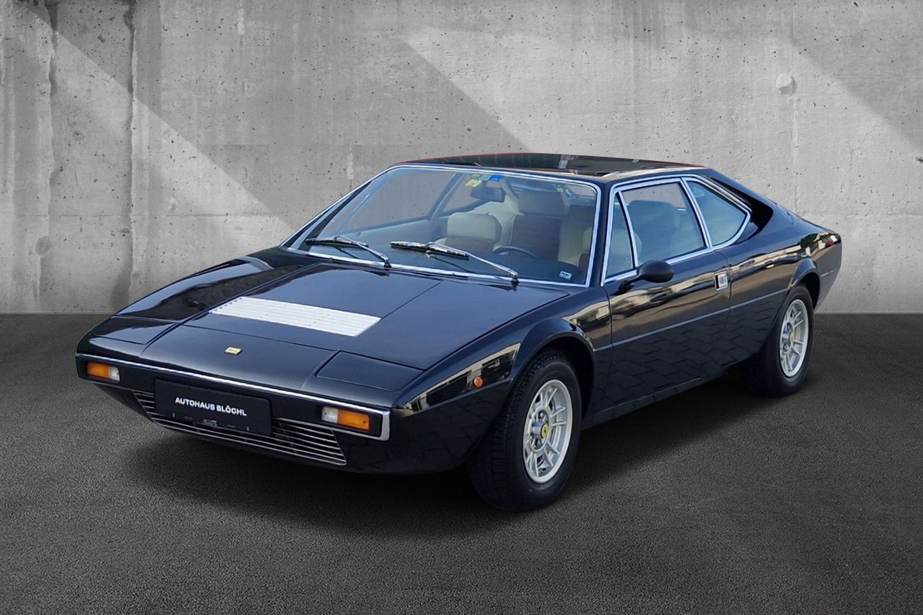 Ferrari Dino 208 GT4 - - Joinsteer
