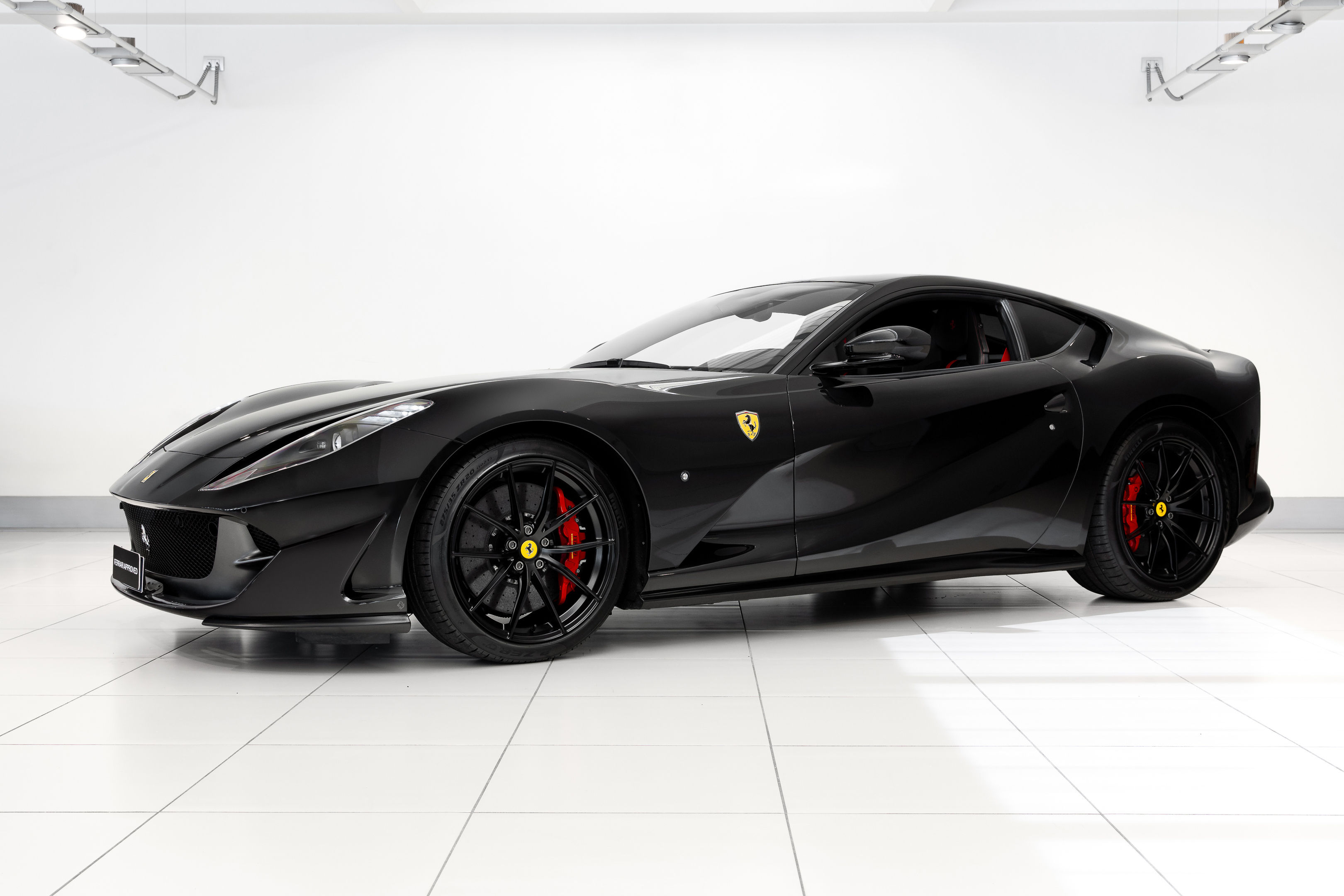 Ferrari 812 Superfast - 2021 - Joinsteer