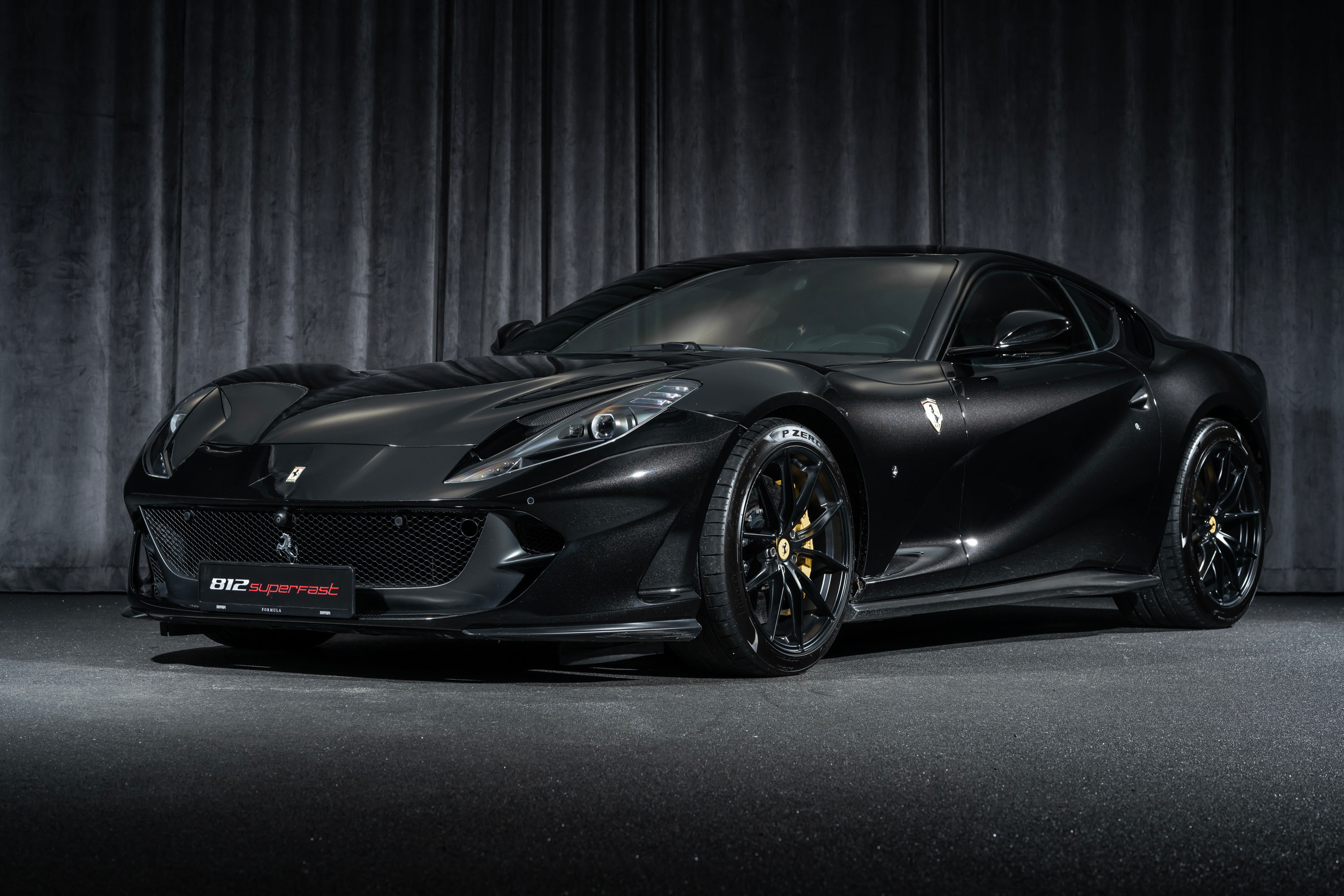 Ferrari 812 Superfast - 2018 - Joinsteer