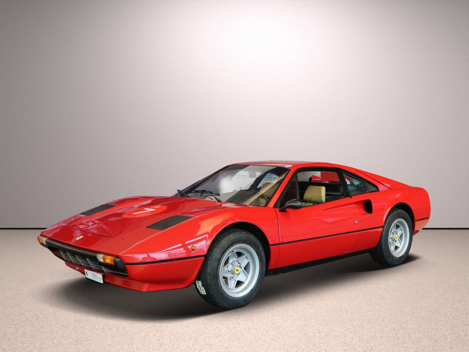 Ferrari 308 - 2025 - Joinsteer