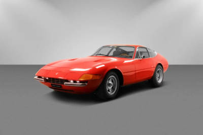 Ferrari 365 GTB4 -  - Joinsteer - #1