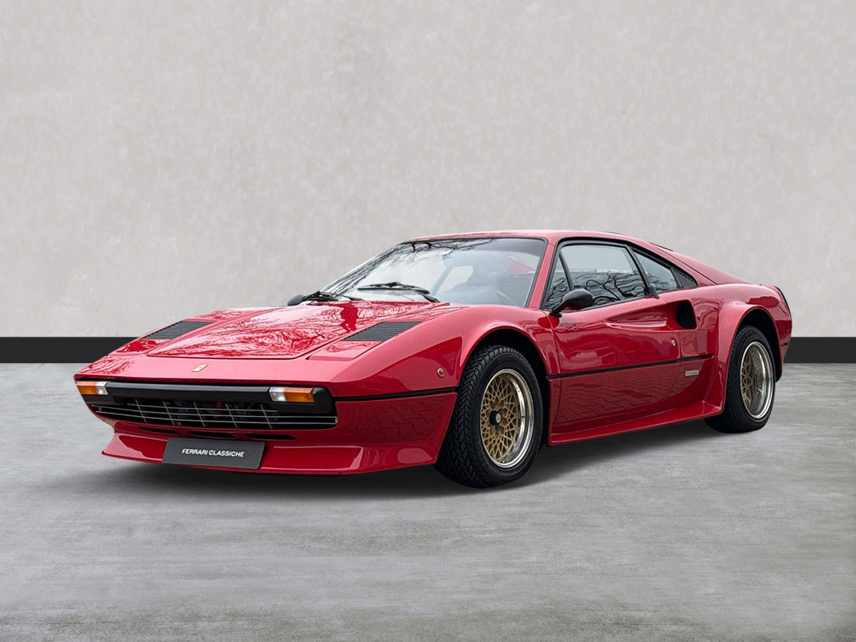 Ferrari 308 - 2025 - Joinsteer - #1