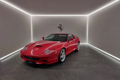 Ferrari 575 Superamerica - 2006 - Joinsteer - #1