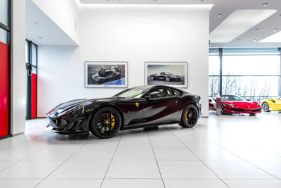 Ferrari 812 Superfast -  - Joinsteer - #1