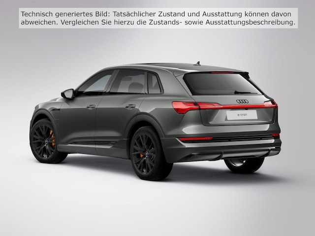 Audi E-tron S Line 50 Quattro - 2022 - Joinsteer - #3