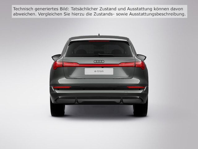 Audi E-tron S Line 50 Quattro - 2022 - Joinsteer - #5