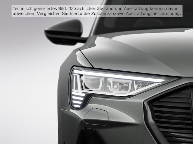 Audi E-tron S Line 50 Quattro - 2022 - Joinsteer - #6