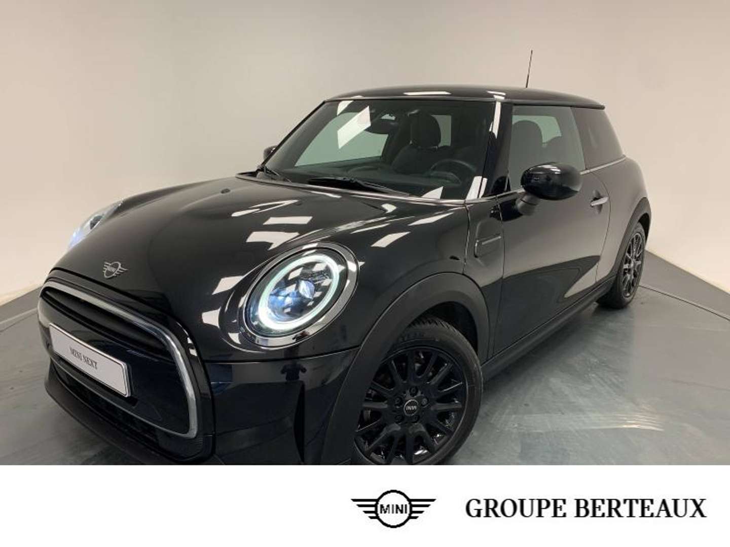 Mini Electric Camden Cooper E - 2022 - Joinsteer - #1