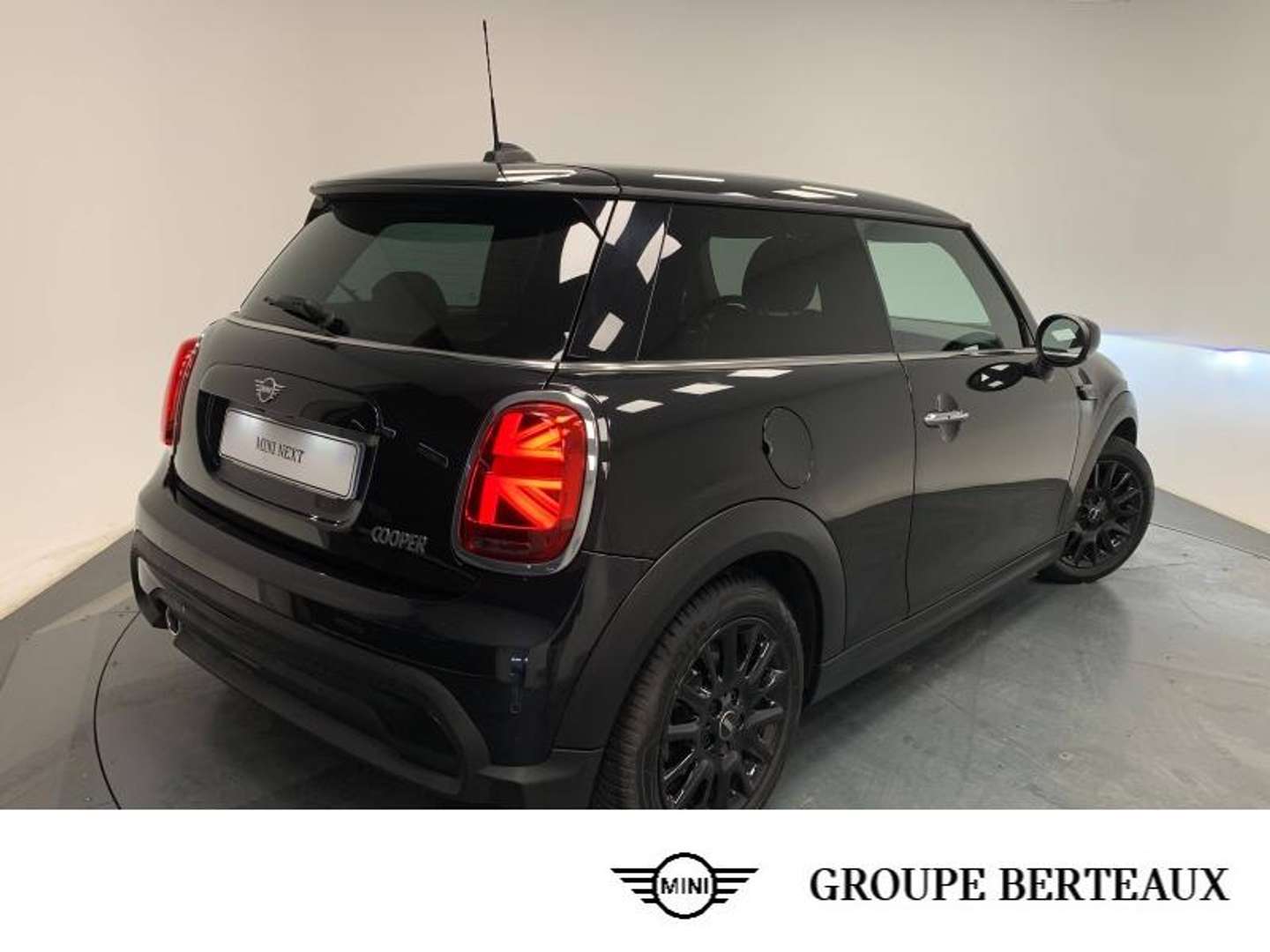 Mini Electric Camden Cooper E - 2022 - Joinsteer - #2