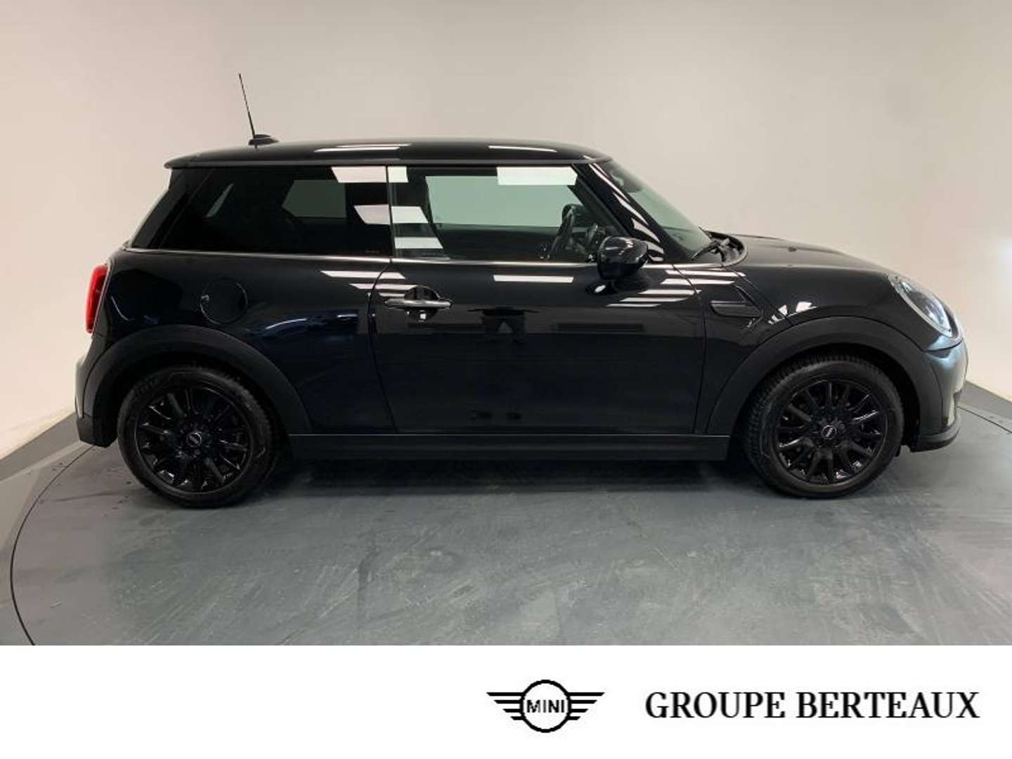 Mini Electric Camden Cooper E - 2022 - Joinsteer - #3