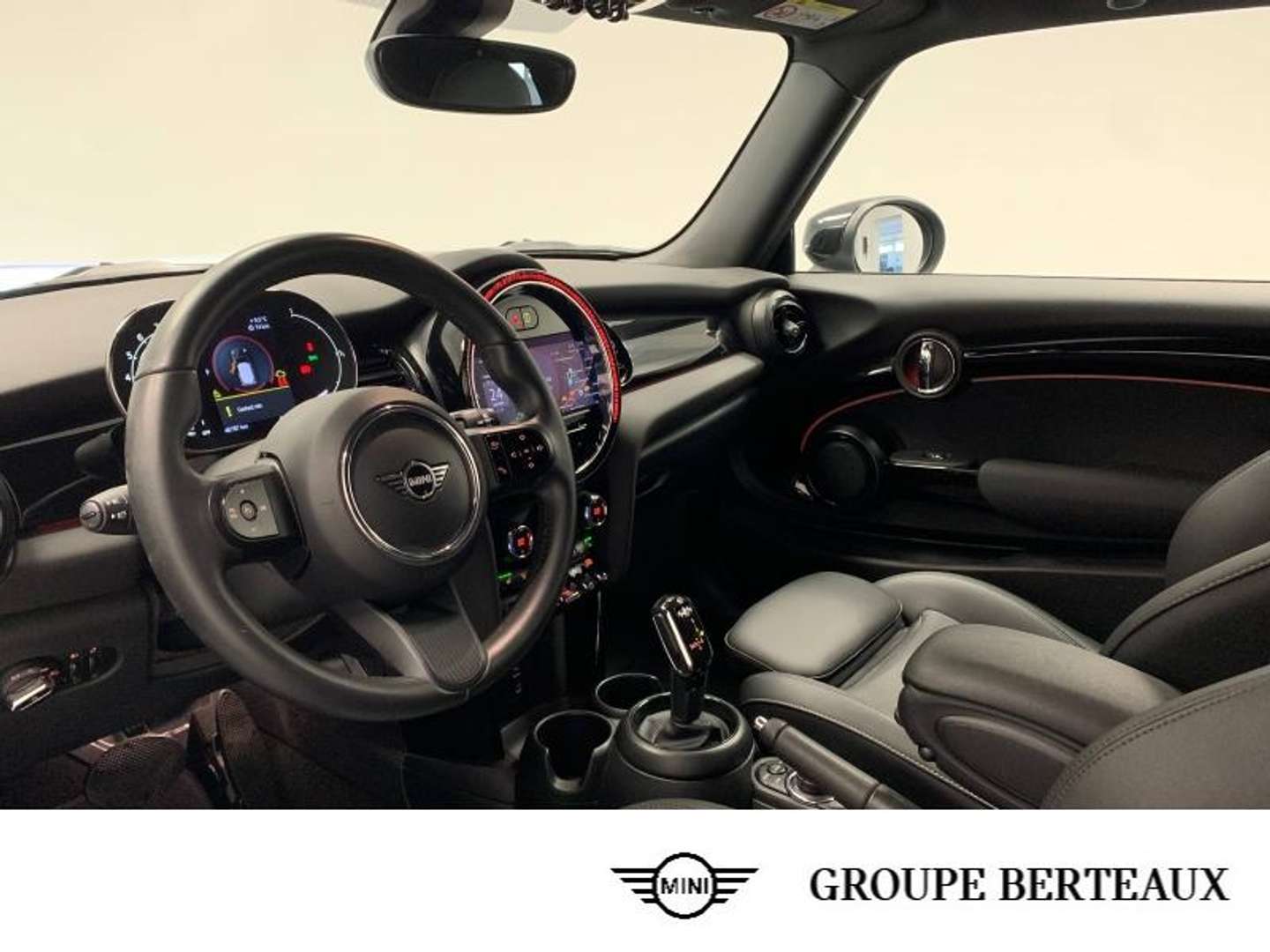 Mini Electric Camden Cooper E - 2022 - Joinsteer - #4