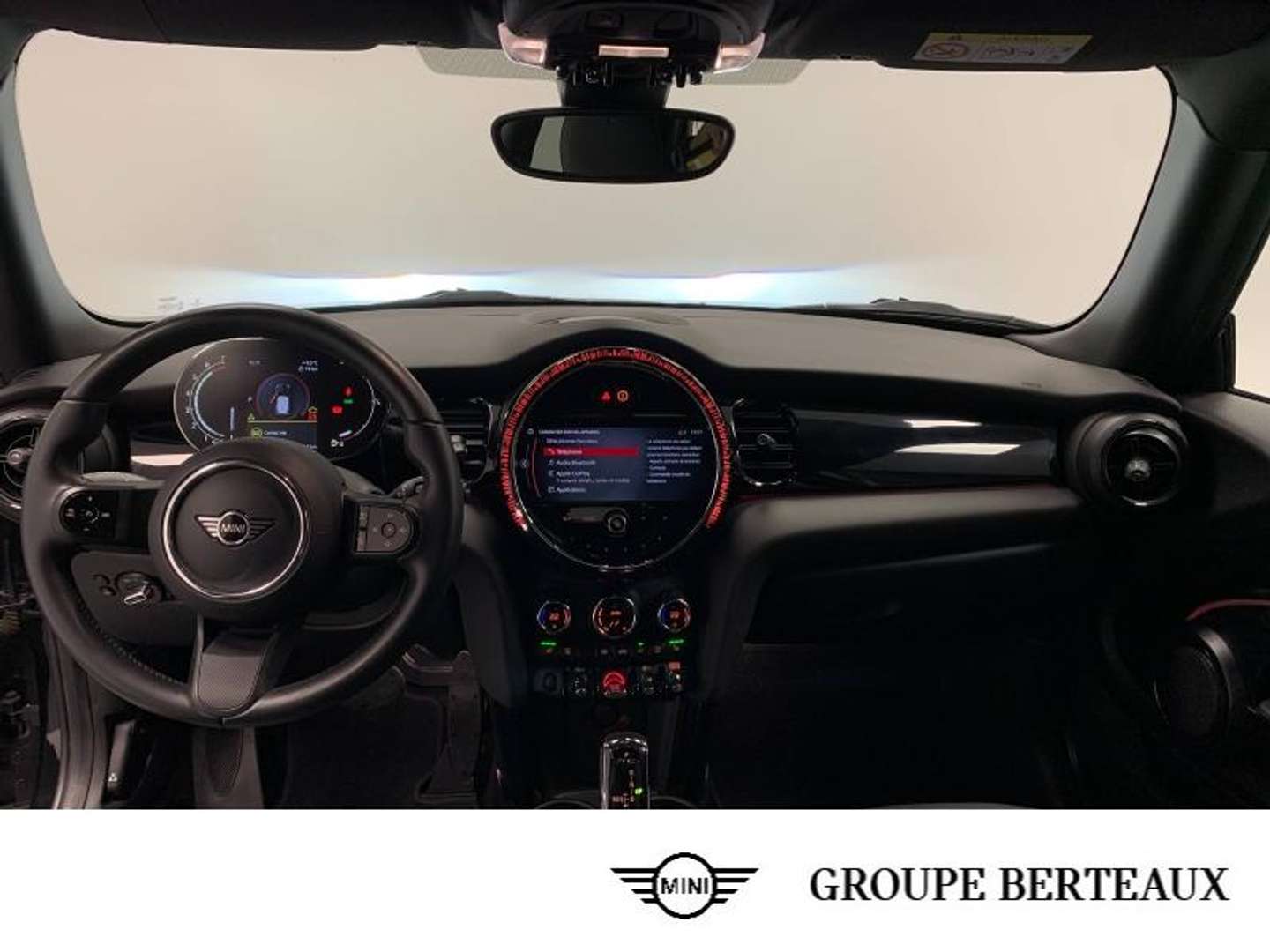 Mini Electric Camden Cooper E - 2022 - Joinsteer - #5