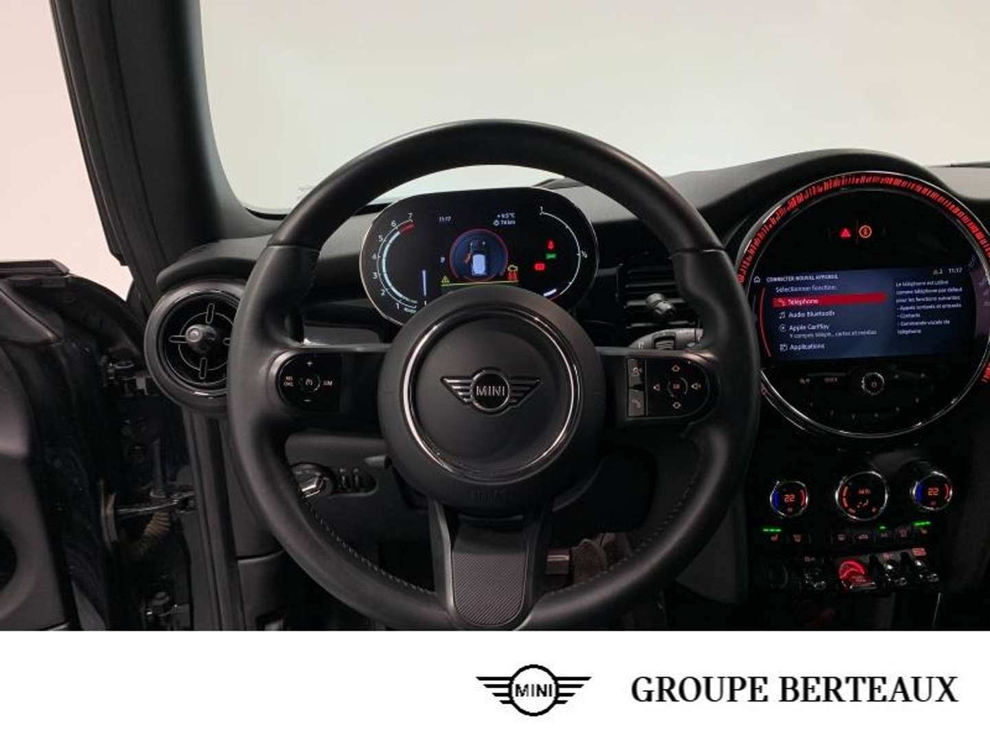 Mini Electric Camden Cooper E - 2022 - Joinsteer - #6