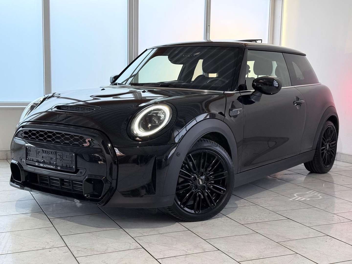 Mini Hatch Classic Cooper S - 2024 - Joinsteer - #1