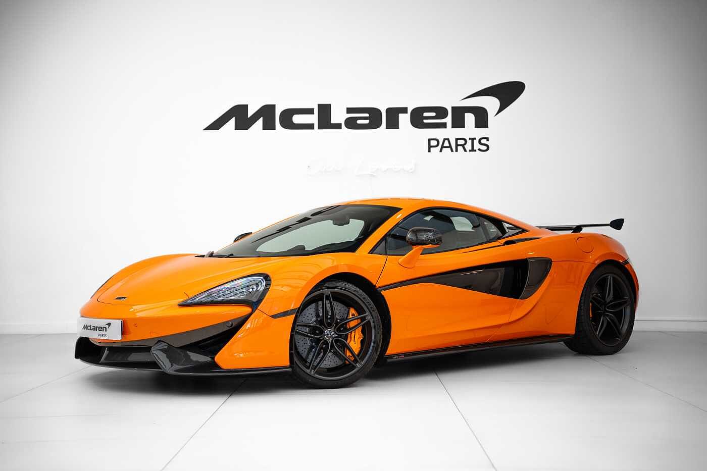 McLaren 570S - 2016 - Joinsteer