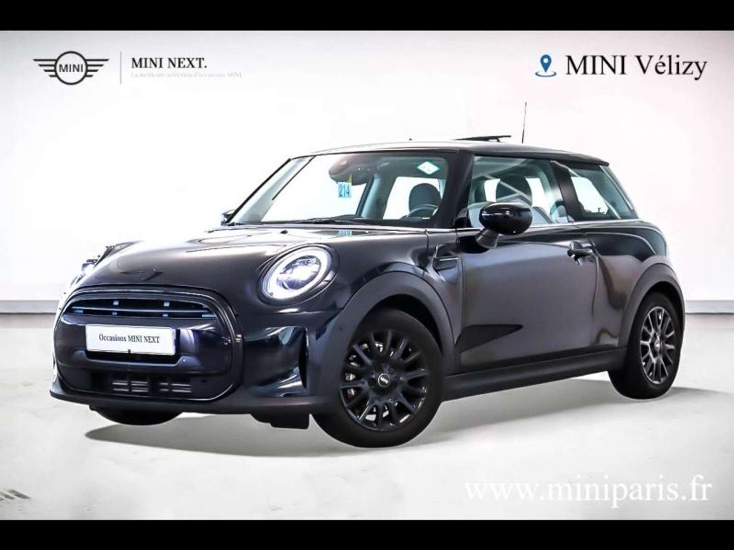 Mini Cooper E Cooper E - 2022 - Joinsteer - #1