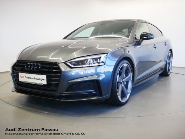 Audi A5 Sportback Sport 3.0 TDI Quattro Tiptronic 8-stufig - 2018 - Joinsteer
