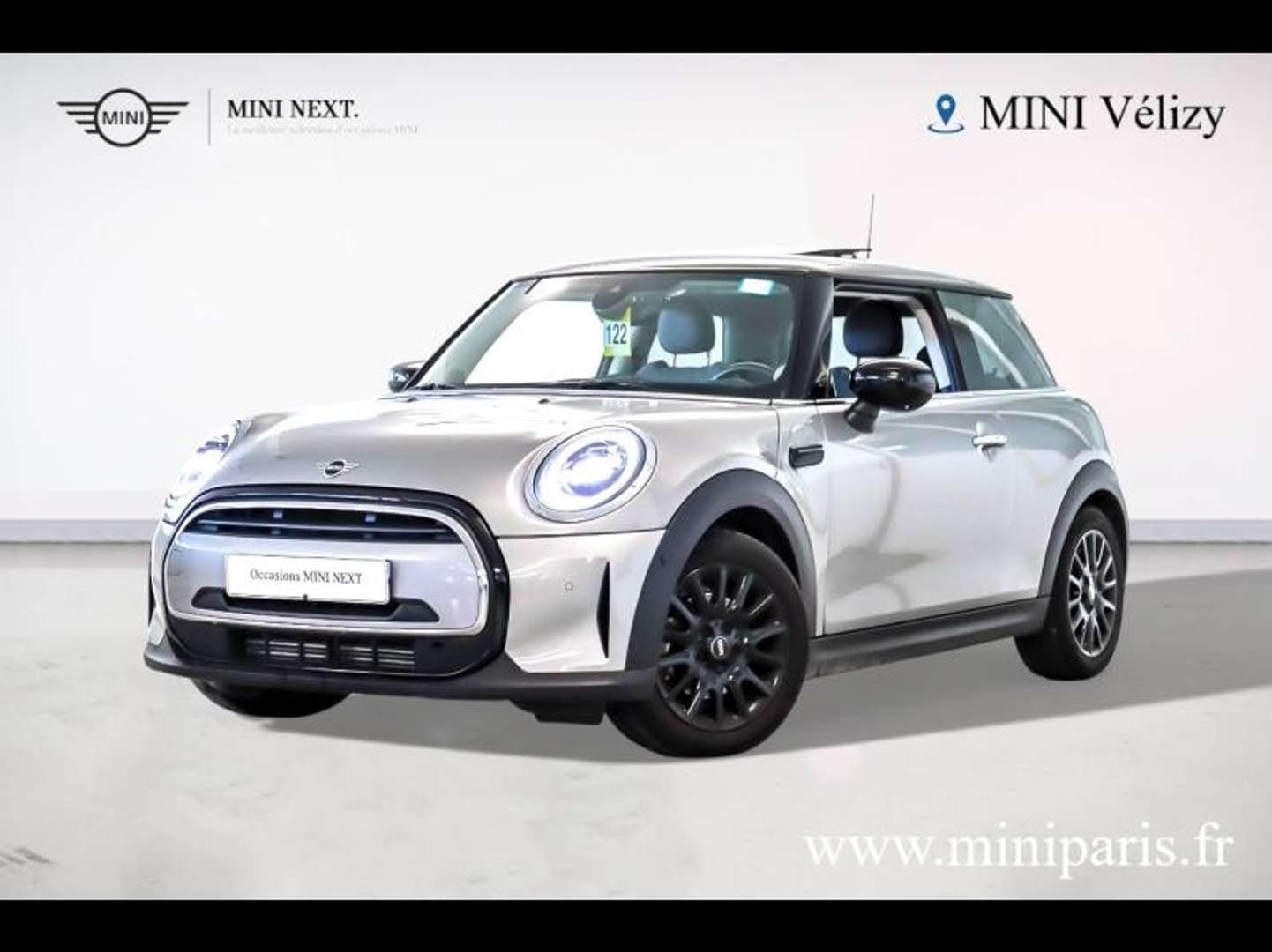 Mini Electric Cooper E - 2022 - Joinsteer - #1