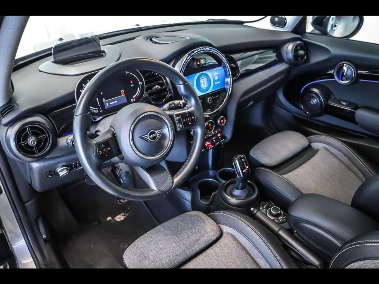 Mini Electric Cooper E - 2022 - Joinsteer - #10