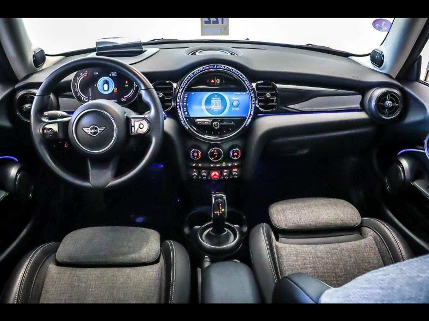 Mini Electric Cooper E - 2022 - Joinsteer - #11