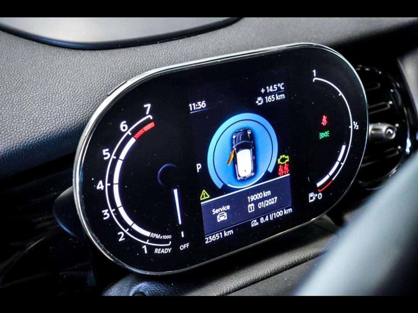 Mini Electric Cooper E - 2022 - Joinsteer - #14