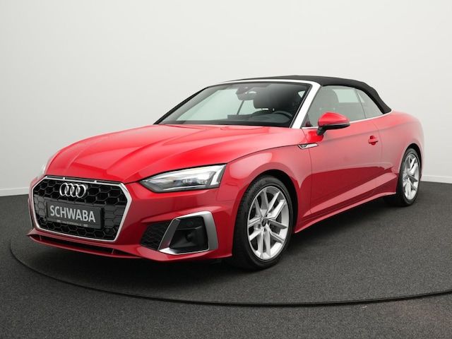 Audi A5 Cabriolet 40 TDI S Tronic - 2022 - Joinsteer - #2