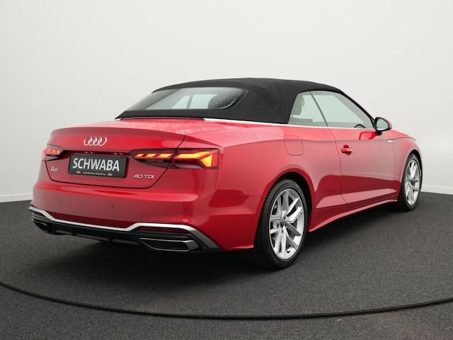 Audi A5 Cabriolet 40 TDI S Tronic - 2022 - Joinsteer - #3