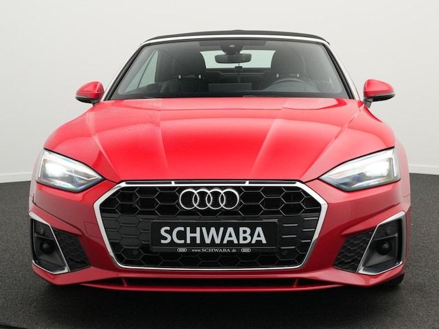 Audi A5 Cabriolet 40 TDI S Tronic - 2022 - Joinsteer - #6