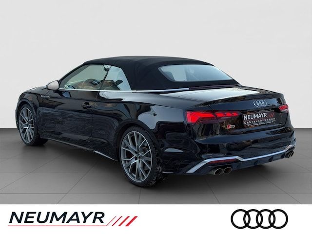 Audi S5 Cabriolet TFSI Quattro Tiptronic - 2020 - Joinsteer - #4