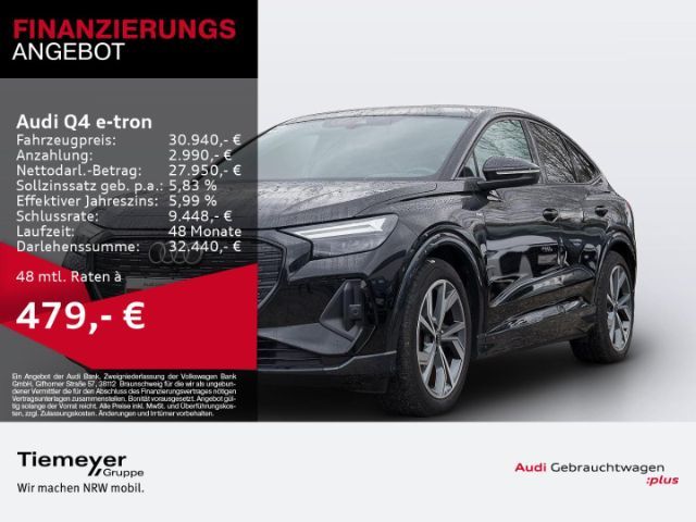 Audi Q4 Sportback E-tron 35 - 2022 - Joinsteer - #1