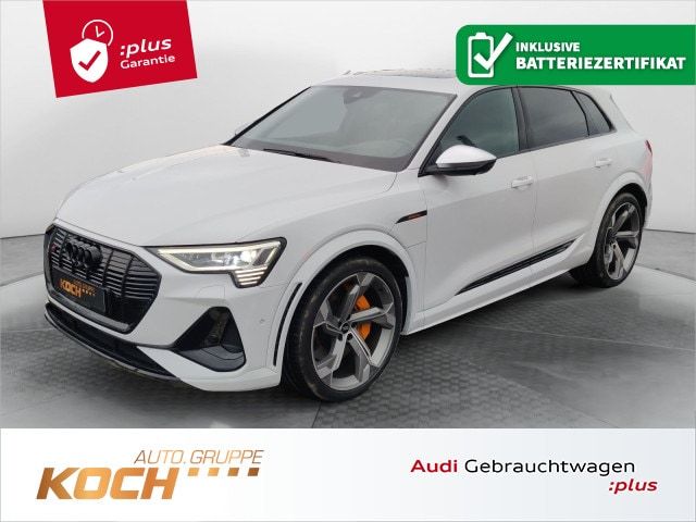 Audi E-tron S S E-tron Quattro - 2022 - Joinsteer - #1