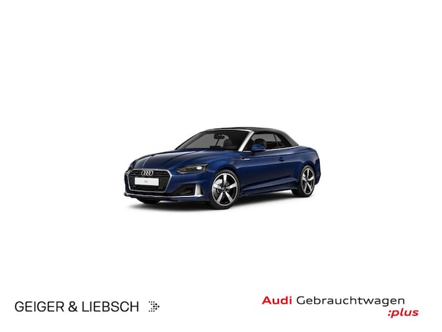 Audi A5 Cabriolet Advanced 35 TFSI S Tronic - 2024 - Joinsteer - #1