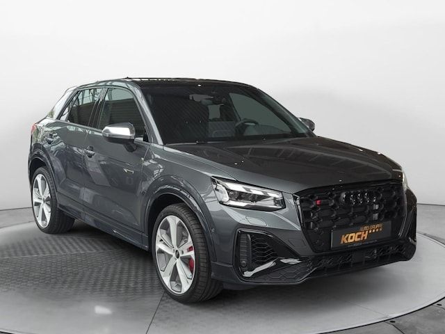 Audi SQ2 TFSI Quattro S Tronic - 2025 - Joinsteer - #6
