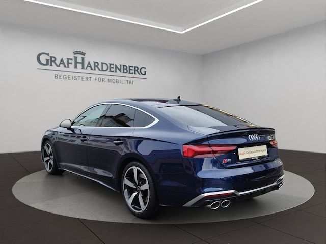 Audi S5 Sportback TDI Quattro Tiptronic - 2022 - Joinsteer - #4