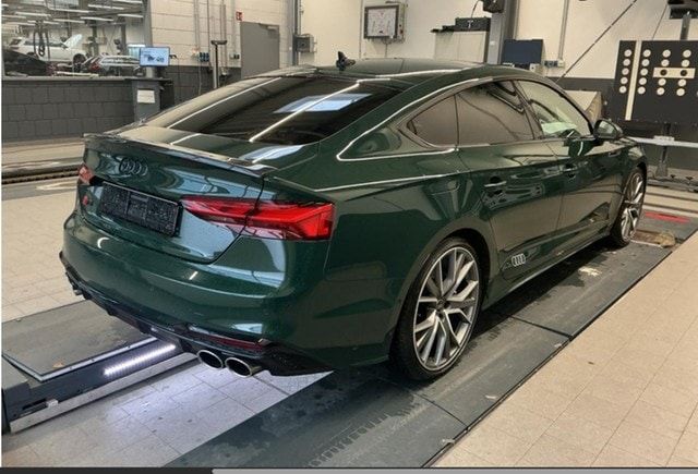 Audi S5 Sportback TDI Quattro Tiptronic - 2022 - Joinsteer - #2