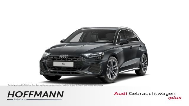 Audi A3 Sportback S Line 30 TFSI S Tronic - 2024 - Joinsteer
