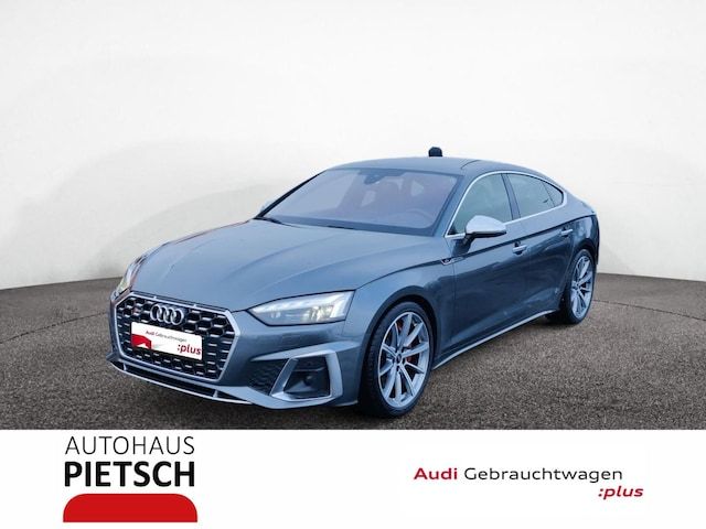 Audi S5 Sportback TDI Quattro Tiptronic - 2022 - Joinsteer - #1