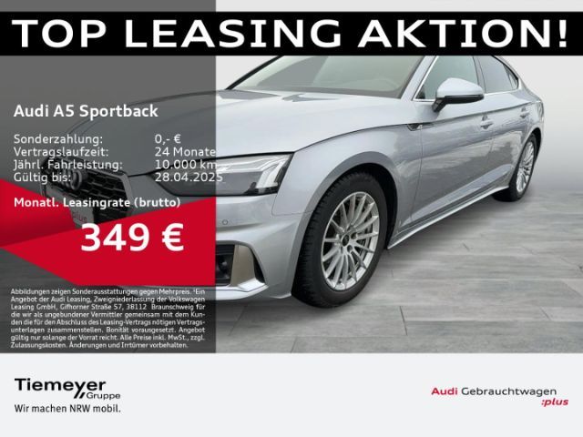 Audi A5 Advanced 45 TFSI Quattro - 2024 - Joinsteer