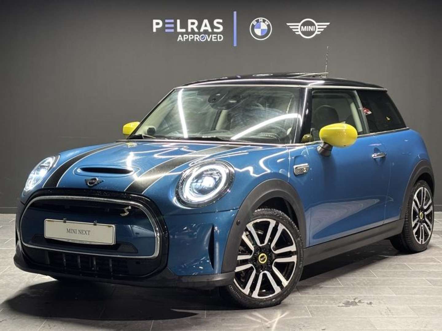 Mini Electric Cooper SE - 2022 - Joinsteer - #1