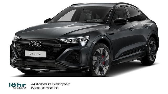 Audi Q8 Sportback E-tron S Line 55 E-tron Quattro - 2023 - Joinsteer - #1