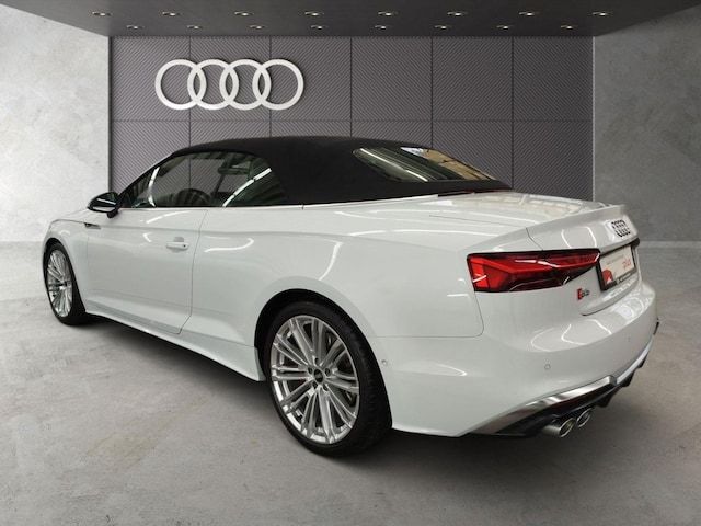 Audi S5 Cabriolet TFSI Quattro Tiptronic - 2023 - Joinsteer - #5